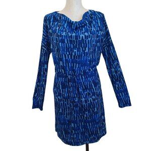 Mountain‎ Hardwear Knit Dress Long Sleeves Ties at Waist Womens size Medium